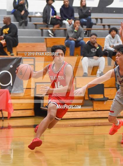 Thumbnail 1 in Great Oak vs. Westminster photogallery.