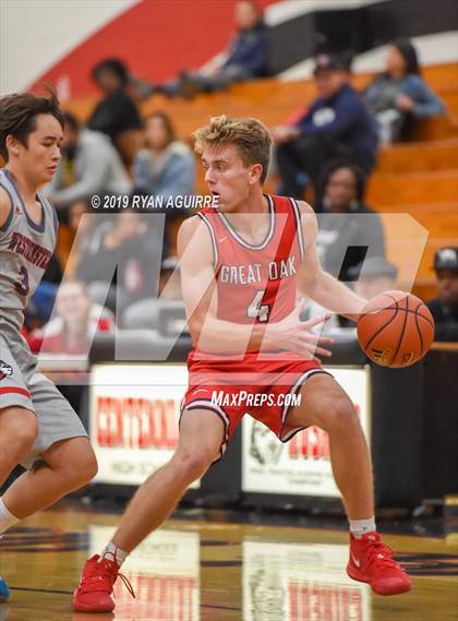 Thumbnail 3 in Great Oak vs. Westminster photogallery.