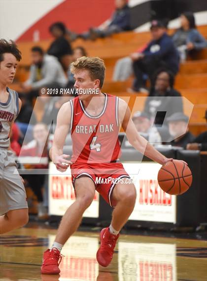 Thumbnail 2 in Great Oak vs. Westminster photogallery.