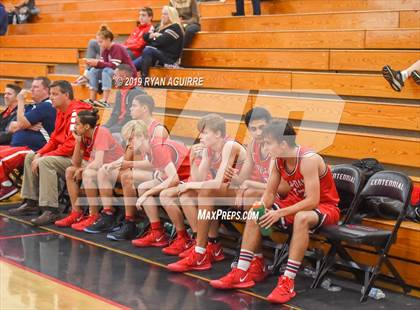 Thumbnail 3 in Great Oak vs. Westminster photogallery.