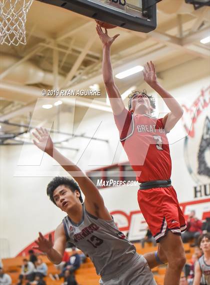 Thumbnail 2 in Great Oak vs. Westminster photogallery.