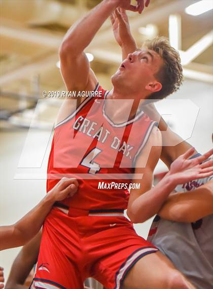 Thumbnail 2 in Great Oak vs. Westminster photogallery.