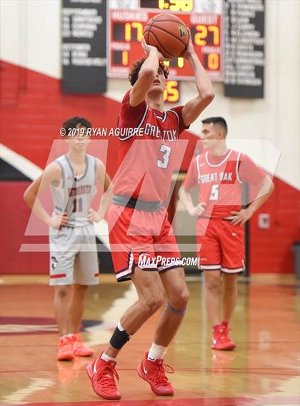 Thumbnail 1 in Great Oak vs. Westminster photogallery.