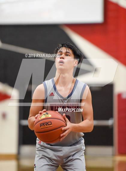 Thumbnail 1 in Great Oak vs. Westminster photogallery.