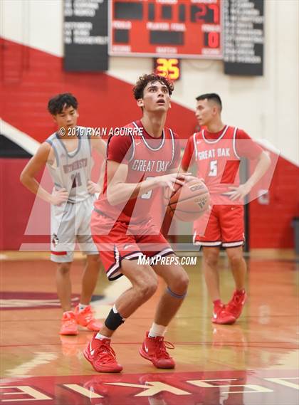 Thumbnail 3 in Great Oak vs. Westminster photogallery.