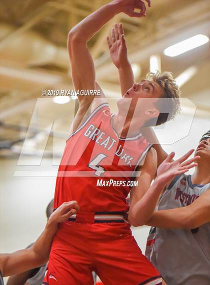 Thumbnail 1 in Great Oak vs. Westminster photogallery.