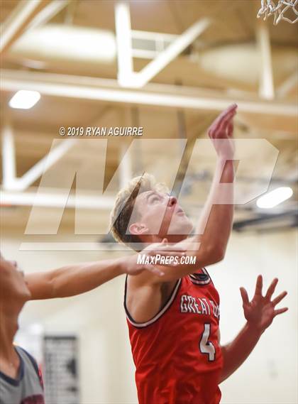 Thumbnail 1 in Great Oak vs. Westminster photogallery.
