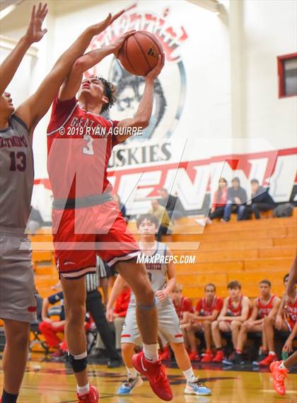 Thumbnail 1 in Great Oak vs. Westminster photogallery.