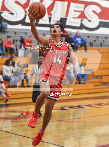 Thumbnail 2 in Great Oak vs. Westminster photogallery.