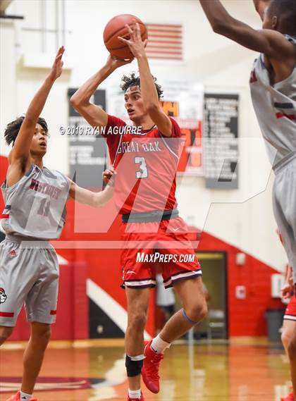 Thumbnail 1 in Great Oak vs. Westminster photogallery.