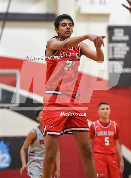 Thumbnail 3 in Great Oak vs. Westminster photogallery.