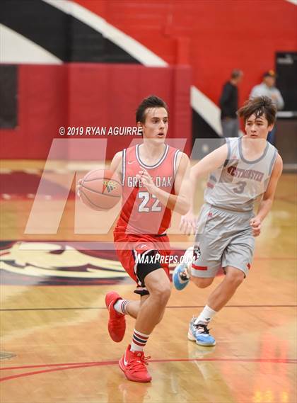 Thumbnail 3 in Great Oak vs. Westminster photogallery.