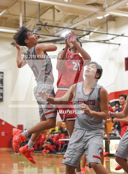 Thumbnail 3 in Great Oak vs. Westminster photogallery.