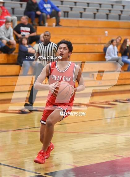 Thumbnail 1 in Great Oak vs. Westminster photogallery.