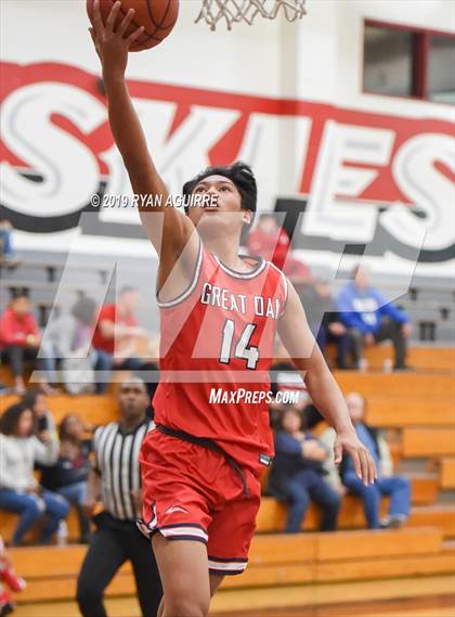 Thumbnail 3 in Great Oak vs. Westminster photogallery.