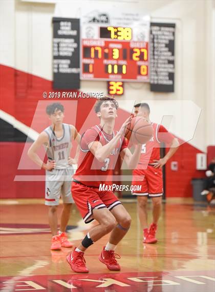 Thumbnail 2 in Great Oak vs. Westminster photogallery.