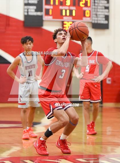 Thumbnail 3 in Great Oak vs. Westminster photogallery.