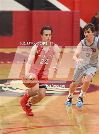 Thumbnail 1 in Great Oak vs. Westminster photogallery.