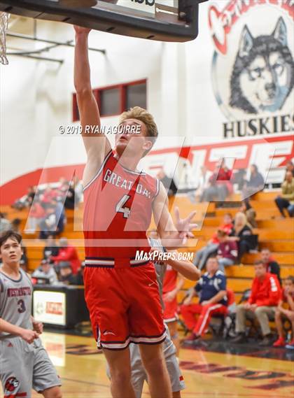 Thumbnail 2 in Great Oak vs. Westminster photogallery.