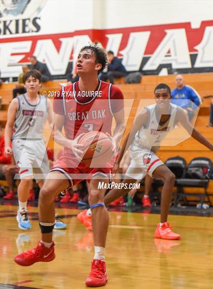 Thumbnail 3 in Great Oak vs. Westminster photogallery.
