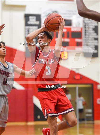 Thumbnail 3 in Great Oak vs. Westminster photogallery.