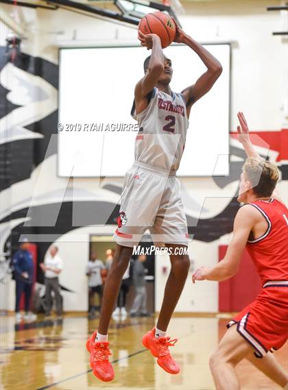 Thumbnail 2 in Great Oak vs. Westminster photogallery.