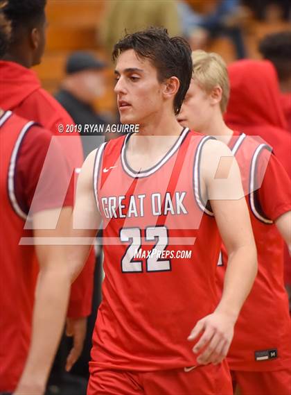 Thumbnail 2 in Great Oak vs. Westminster photogallery.