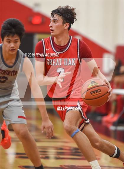 Thumbnail 3 in Great Oak vs. Westminster photogallery.