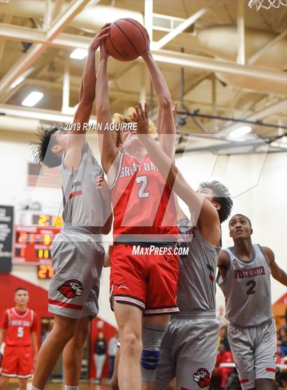 Thumbnail 3 in Great Oak vs. Westminster photogallery.