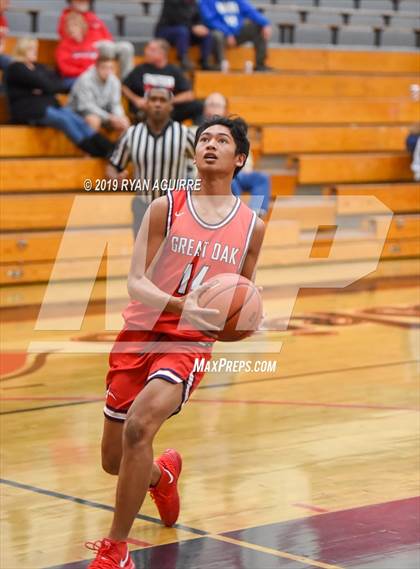 Thumbnail 2 in Great Oak vs. Westminster photogallery.