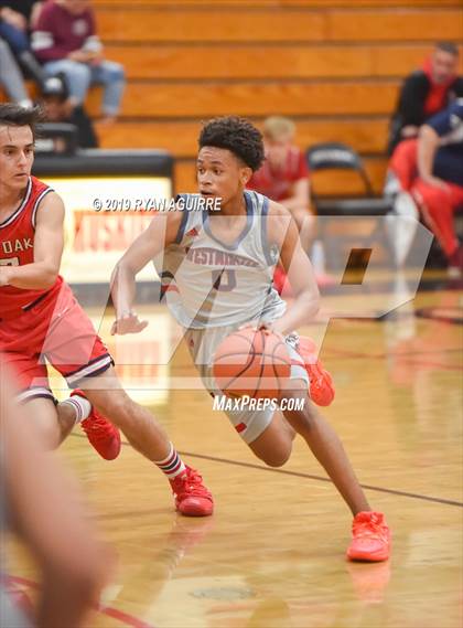 Thumbnail 1 in Great Oak vs. Westminster photogallery.