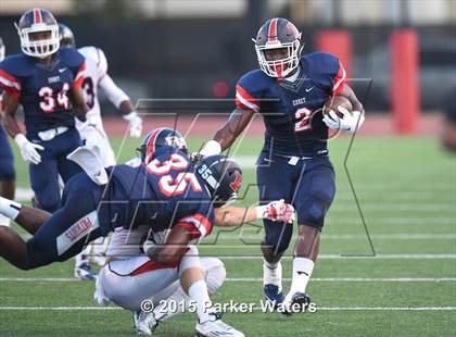 Thumbnail 1 in Ehret vs. Riverside Academy photogallery.