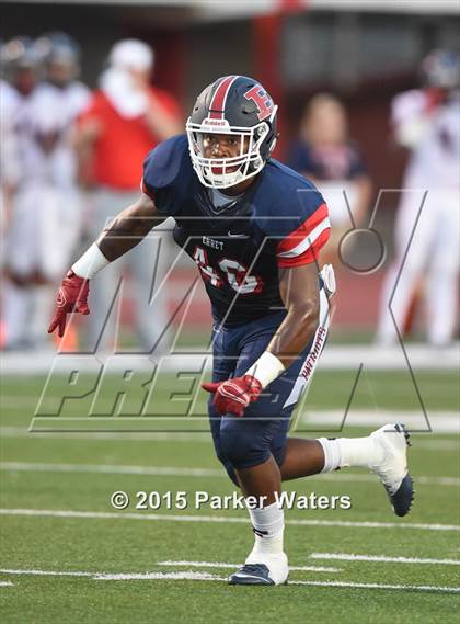 Thumbnail 3 in Ehret vs. Riverside Academy photogallery.