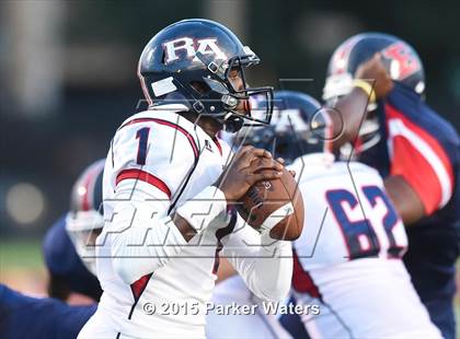 Thumbnail 3 in Ehret vs. Riverside Academy photogallery.