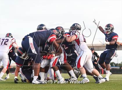 Thumbnail 3 in Ehret vs. Riverside Academy photogallery.
