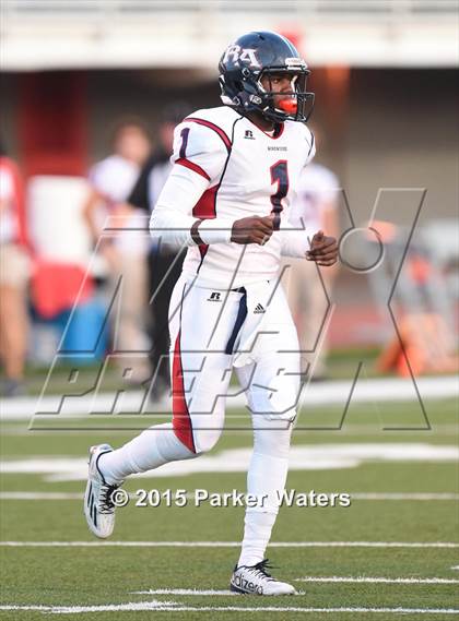 Thumbnail 2 in Ehret vs. Riverside Academy photogallery.