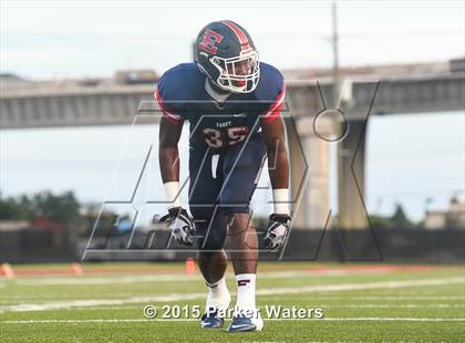 Thumbnail 1 in Ehret vs. Riverside Academy photogallery.