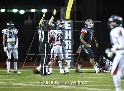 Thumbnail 1 in Ehret vs. Riverside Academy photogallery.
