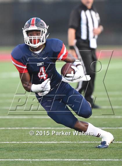 Thumbnail 3 in Ehret vs. Riverside Academy photogallery.