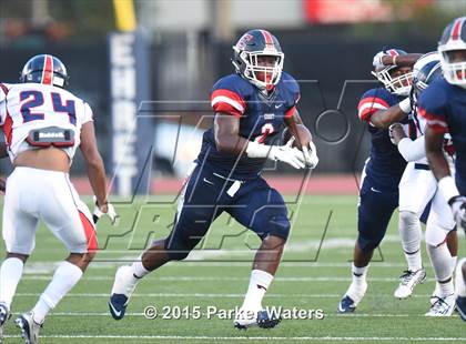 Thumbnail 2 in Ehret vs. Riverside Academy photogallery.