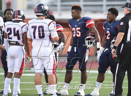 Thumbnail 2 in Ehret vs. Riverside Academy photogallery.