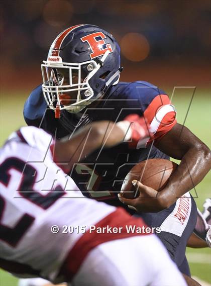 Thumbnail 1 in Ehret vs. Riverside Academy photogallery.