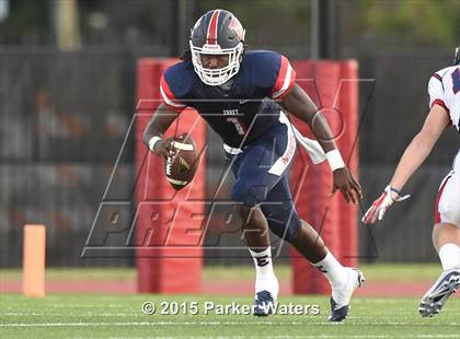 Thumbnail 3 in Ehret vs. Riverside Academy photogallery.