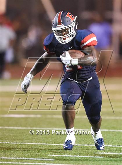 Thumbnail 2 in Ehret vs. Riverside Academy photogallery.
