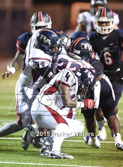 Thumbnail 3 in Ehret vs. Riverside Academy photogallery.
