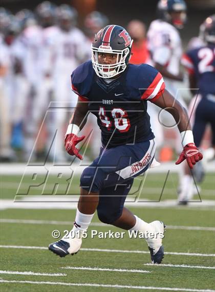 Thumbnail 1 in Ehret vs. Riverside Academy photogallery.