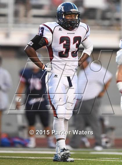Thumbnail 1 in Ehret vs. Riverside Academy photogallery.