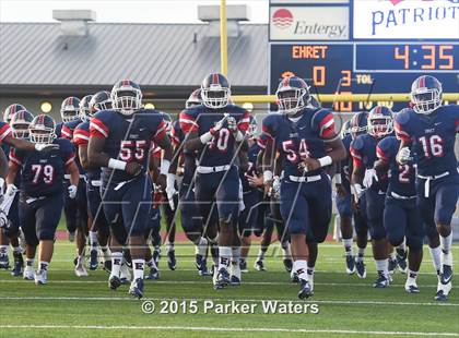 Thumbnail 3 in Ehret vs. Riverside Academy photogallery.