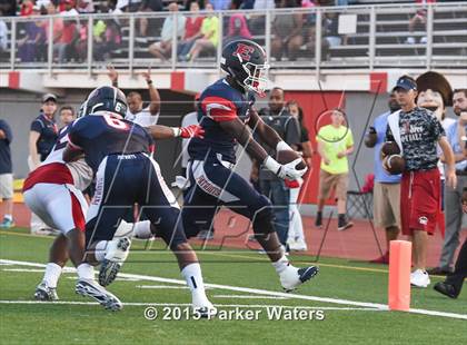 Thumbnail 2 in Ehret vs. Riverside Academy photogallery.