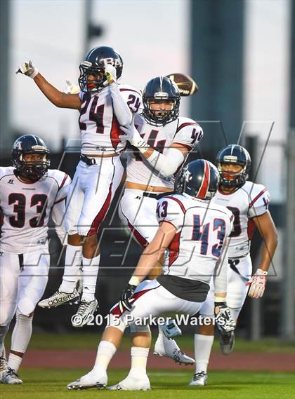 Thumbnail 2 in Ehret vs. Riverside Academy photogallery.